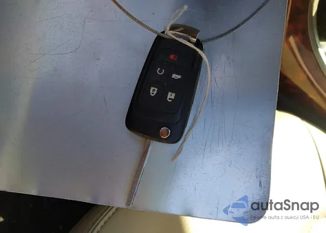 2013 Buick Verano z USA, uszkodzony, nr VIN 1G4PP5SK3D4176380